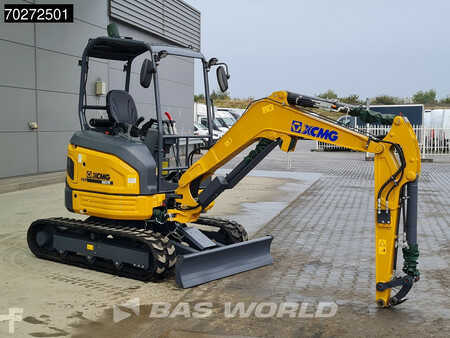 Minigraver 2023 XCMG XE27 E 2 YEARS FACTORY WARRANTY - KUBOTA ENGINE (2)