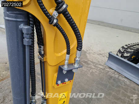 Mini excavators 2023 XCMG XE27 E 2 YEARS FACTORY WARRANTY - KUBOTA ENGINE (12)