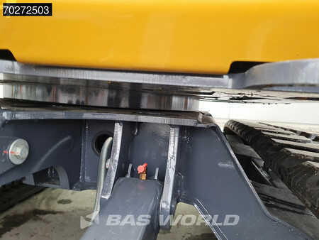 Mini kotrógép 2023 XCMG XE27 E FACTORY WARRANTY - KUBOTA ENGINE (19)