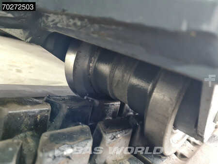 Mini kotrógép 2023 XCMG XE27 E FACTORY WARRANTY - KUBOTA ENGINE (24)