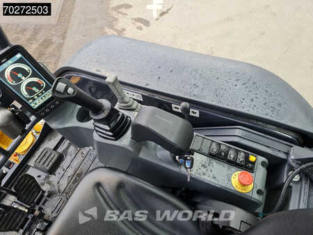 Mini kotrógép 2023 XCMG XE27 E FACTORY WARRANTY - KUBOTA ENGINE (29)