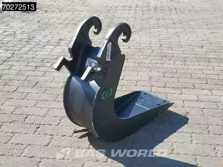 Minibagry 2023 XCMG XE27 E FACTORY WARRANTY - CW / 3 BUCKETS - KUBOTA (32)