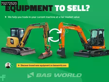 Minigraver 2023 XCMG XE27 E FACTORY WARRANTY - CW / 3 BUCKETS - CE (14)