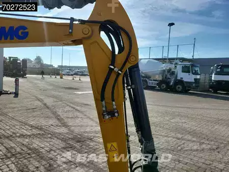 Minigraver 2023 XCMG XE27 E FACTORY WARRANTY - CW/3 BUCKETS - KUBOTA ENGINE (15)