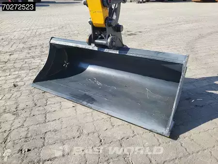 Minigraver 2023 XCMG XE27 E FACTORY WARRANTY - CW/3 BUCKETS - KUBOTA ENGINE (17)