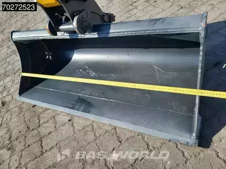 Minigraver 2023 XCMG XE27 E FACTORY WARRANTY - CW/3 BUCKETS - KUBOTA ENGINE (18)