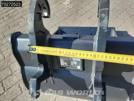 Minigraver 2023 XCMG XE27 E FACTORY WARRANTY - CW/3 BUCKETS - KUBOTA ENGINE (25)