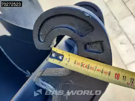 Minigraver 2023 XCMG XE27 E FACTORY WARRANTY - CW/3 BUCKETS - KUBOTA ENGINE (26)