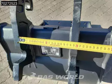 Minigraver 2023 XCMG XE27 E FACTORY WARRANTY - CW/3 BUCKETS - KUBOTA ENGINE (27)