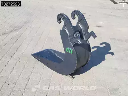 Minigraver 2023 XCMG XE27 E FACTORY WARRANTY - CW/3 BUCKETS - KUBOTA ENGINE (31)