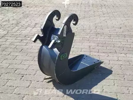 Minigraver 2023 XCMG XE27 E FACTORY WARRANTY - CW/3 BUCKETS - KUBOTA ENGINE (32)