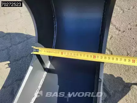 Minigraver 2023 XCMG XE27 E FACTORY WARRANTY - CW/3 BUCKETS - KUBOTA ENGINE (34)