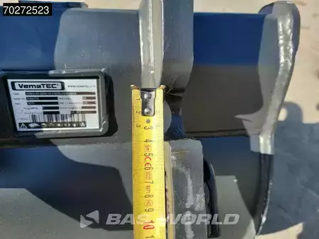 Minigraver 2023 XCMG XE27 E FACTORY WARRANTY - CW/3 BUCKETS - KUBOTA ENGINE (35)