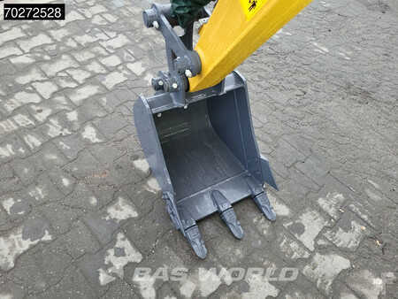 XCMG XE27 E 2 YEARS FACTORY WARRANTY - KUBOTA ENGINE