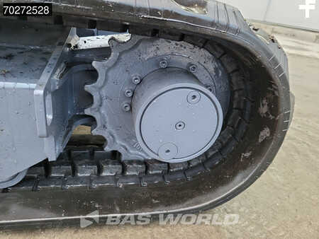 XCMG XE27 E 2 YEARS FACTORY WARRANTY - KUBOTA ENGINE
