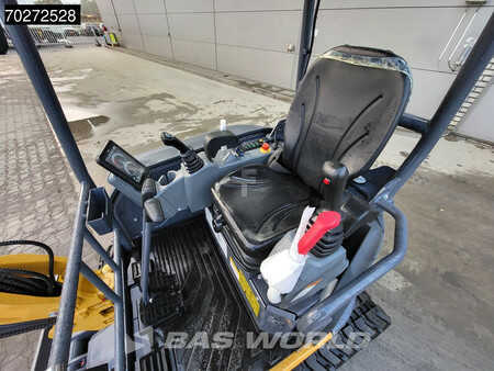 XCMG XE27 E 2 YEARS FACTORY WARRANTY - KUBOTA ENGINE