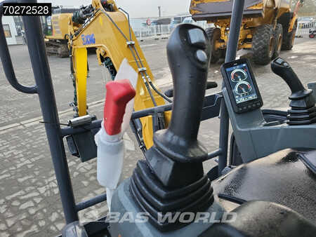 XCMG XE27 E 2 YEARS FACTORY WARRANTY - KUBOTA ENGINE
