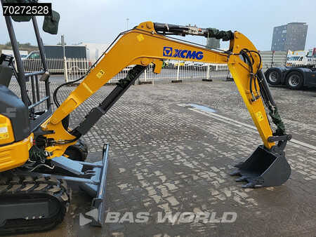 XCMG XE27 E 2 YEARS FACTORY WARRANTY - KUBOTA ENGINE