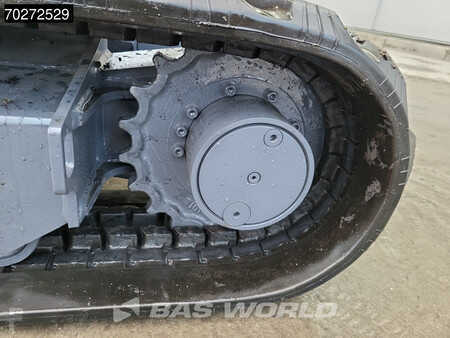 XCMG XE27 E 2 YEARS FACTORY WARRANTY - KUBOTA ENGINE