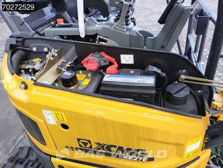 XCMG XE27 E 2 YEARS FACTORY WARRANTY - KUBOTA ENGINE