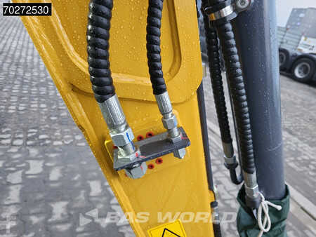 XCMG XE27 E 2 YEARS FACTORY WARRANTY - KUBOTA ENGINE