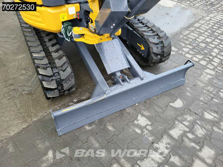 XCMG XE27 E 2 YEARS FACTORY WARRANTY - KUBOTA ENGINE