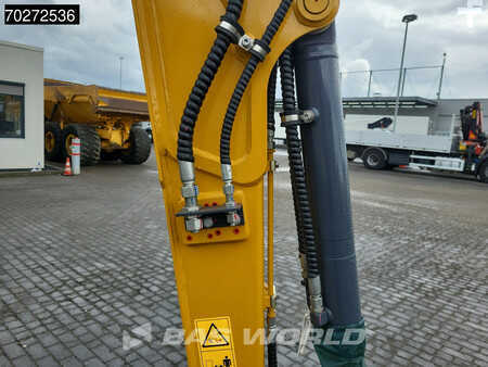 Mini-koparki 2023 XCMG XE27 E 2 YEARS FACTORY WARRANTY - KUBOTA ENGINE (11)