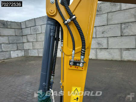 Mini-koparki 2023 XCMG XE27 E 2 YEARS FACTORY WARRANTY - KUBOTA ENGINE (12)