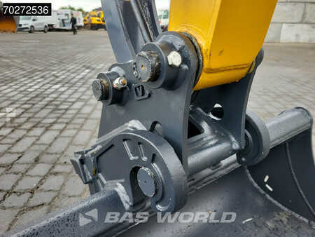 Mini-koparki 2023 XCMG XE27 E 2 YEARS FACTORY WARRANTY - KUBOTA ENGINE (13)