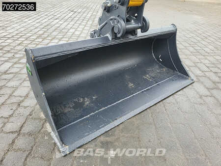 Mini-koparki 2023 XCMG XE27 E 2 YEARS FACTORY WARRANTY - KUBOTA ENGINE (14)