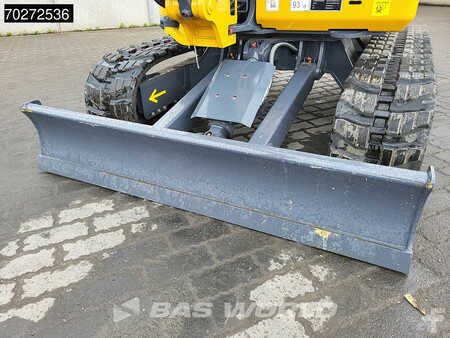Mini-koparki 2023 XCMG XE27 E 2 YEARS FACTORY WARRANTY - KUBOTA ENGINE (30)