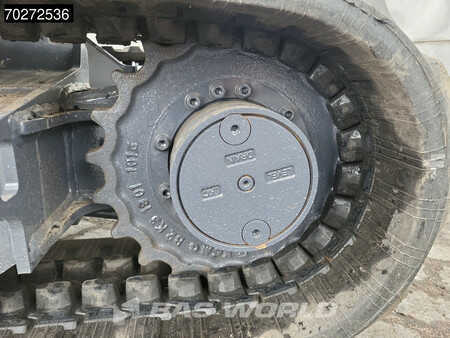 Mini-koparki 2023 XCMG XE27 E 2 YEARS FACTORY WARRANTY - KUBOTA ENGINE (35)