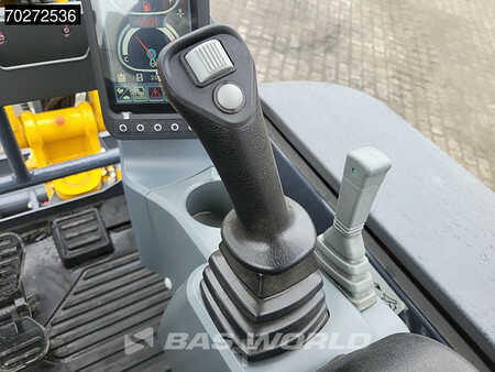Mini-koparki 2023 XCMG XE27 E 2 YEARS FACTORY WARRANTY - KUBOTA ENGINE (38)