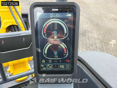 Mini-koparki 2023 XCMG XE27 E 2 YEARS FACTORY WARRANTY - KUBOTA ENGINE (40)
