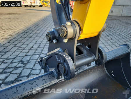 Mini excavators 2023 XCMG XE27 E 2 YEARS FACTORY WARRANTY - KUBOTA ENGINE (13)