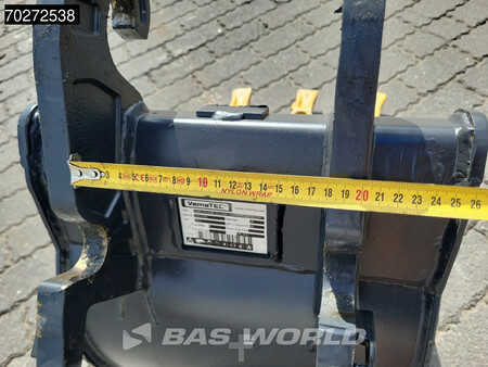 Mini excavators 2023 XCMG XE27 E 2 YEARS FACTORY WARRANTY - KUBOTA ENGINE (28)