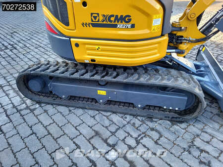 Mini excavators 2023 XCMG XE27 E 2 YEARS FACTORY WARRANTY - KUBOTA ENGINE (31)