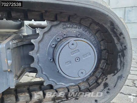 Mini excavators 2023 XCMG XE27 E 2 YEARS FACTORY WARRANTY - KUBOTA ENGINE (34)