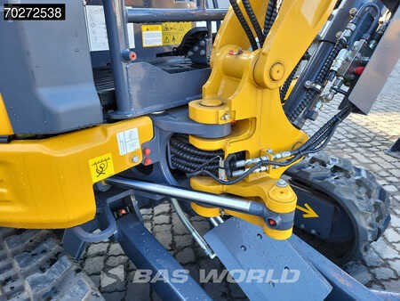 Mini excavators 2023 XCMG XE27 E 2 YEARS FACTORY WARRANTY - KUBOTA ENGINE (35)
