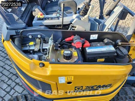 Mini excavators 2023 XCMG XE27 E 2 YEARS FACTORY WARRANTY - KUBOTA ENGINE (36)