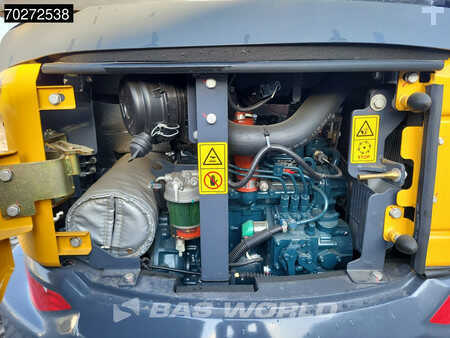 Mini excavators 2023 XCMG XE27 E 2 YEARS FACTORY WARRANTY - KUBOTA ENGINE (37)