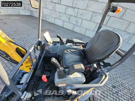 Mini excavators 2023 XCMG XE27 E 2 YEARS FACTORY WARRANTY - KUBOTA ENGINE (40)