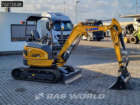Mini excavators 2023 XCMG XE27 E 2 YEARS FACTORY WARRANTY - KUBOTA ENGINE (8)