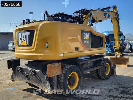 Caterpillar M318 F