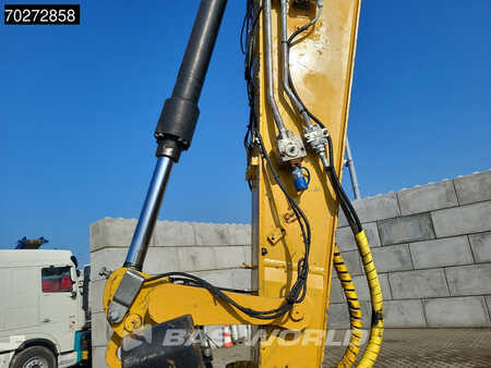 Mobil gravemaskin 2018 Caterpillar M318 F (8)