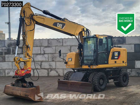 Caterpillar M316 F