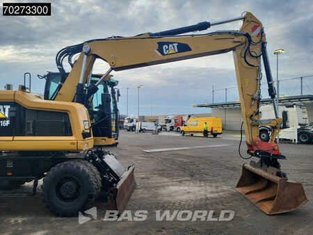 Caterpillar M316 F