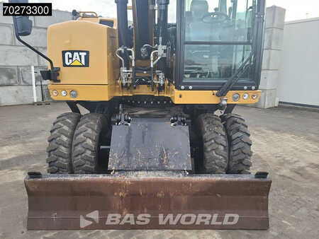 Caterpillar M316 F