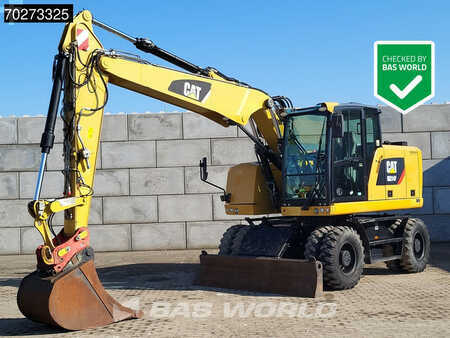 Caterpillar M314 F