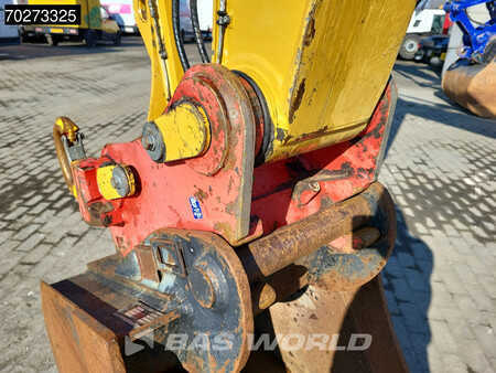 Mobiele graafmachines 2016 Caterpillar M314 F (12)